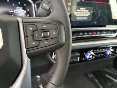 2025 GMC Sierra 2500 HD SLE