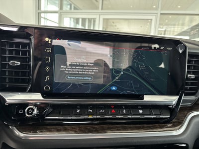 2025 GMC Sierra 2500 HD SLE