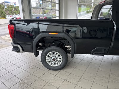2025 GMC Sierra 2500 HD SLE