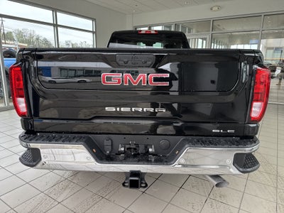 2025 GMC Sierra 2500 HD SLE