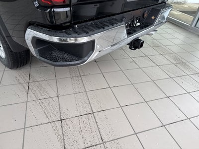 2025 GMC Sierra 2500 HD SLE