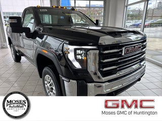 2025 GMC Sierra 2500 HD SLE