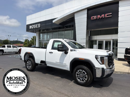 2026 GMC Sierra 3500 HD Pro