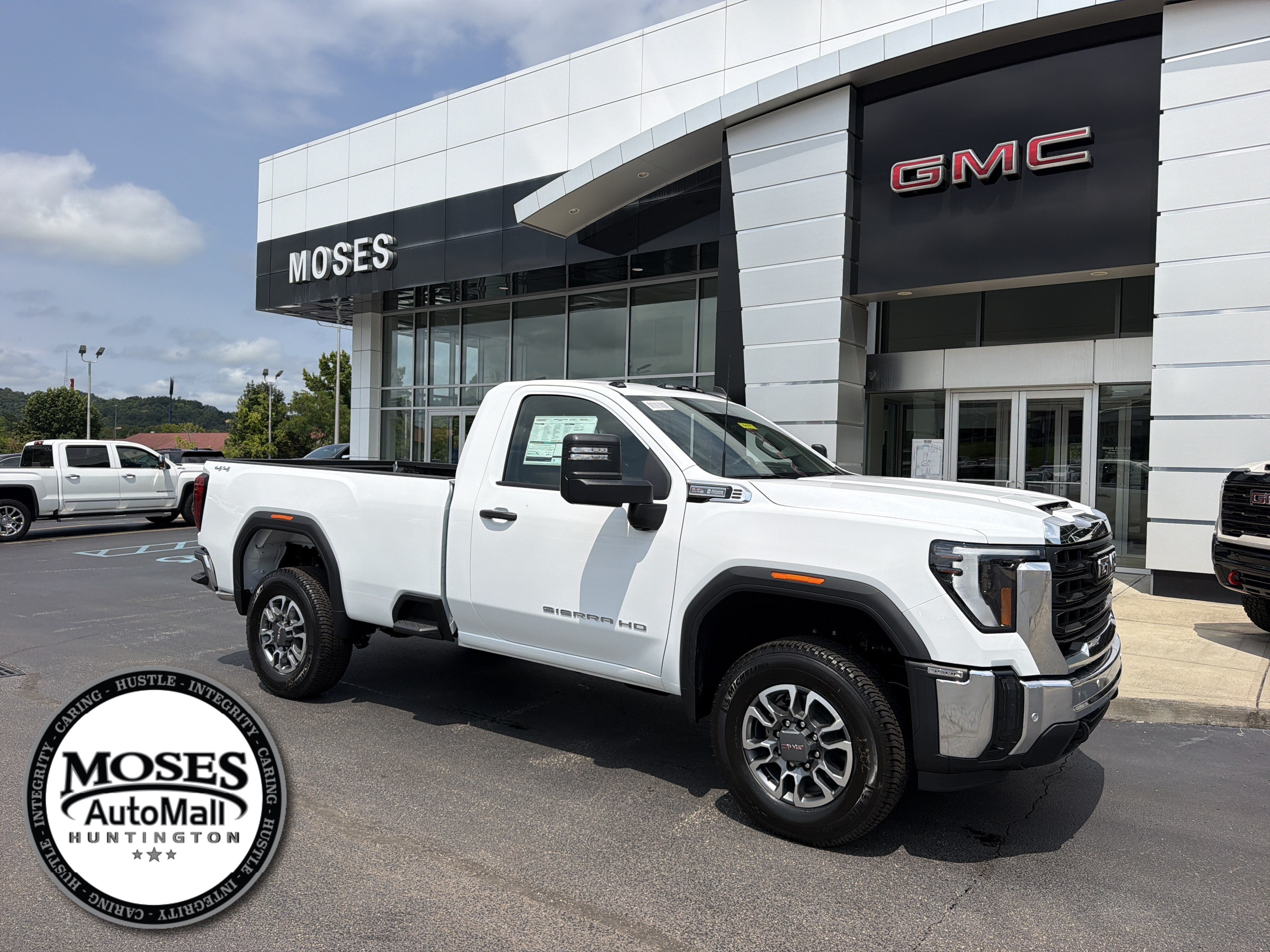 2026 GMC Sierra 3500 HD Pro