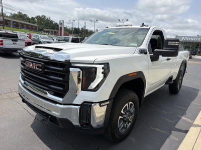 2026 GMC Sierra 3500 HD Pro