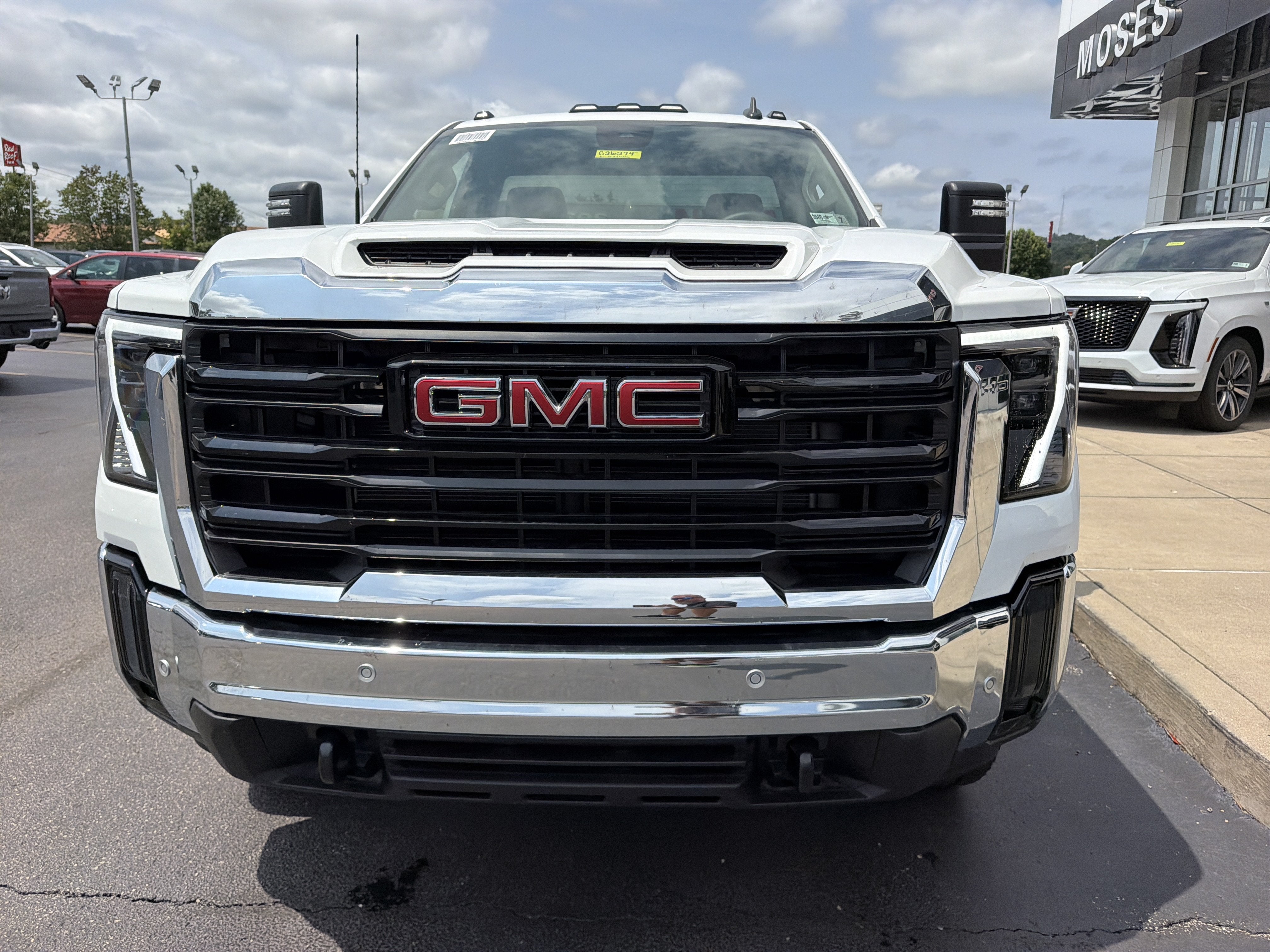 2026 GMC Sierra 3500 HD Pro