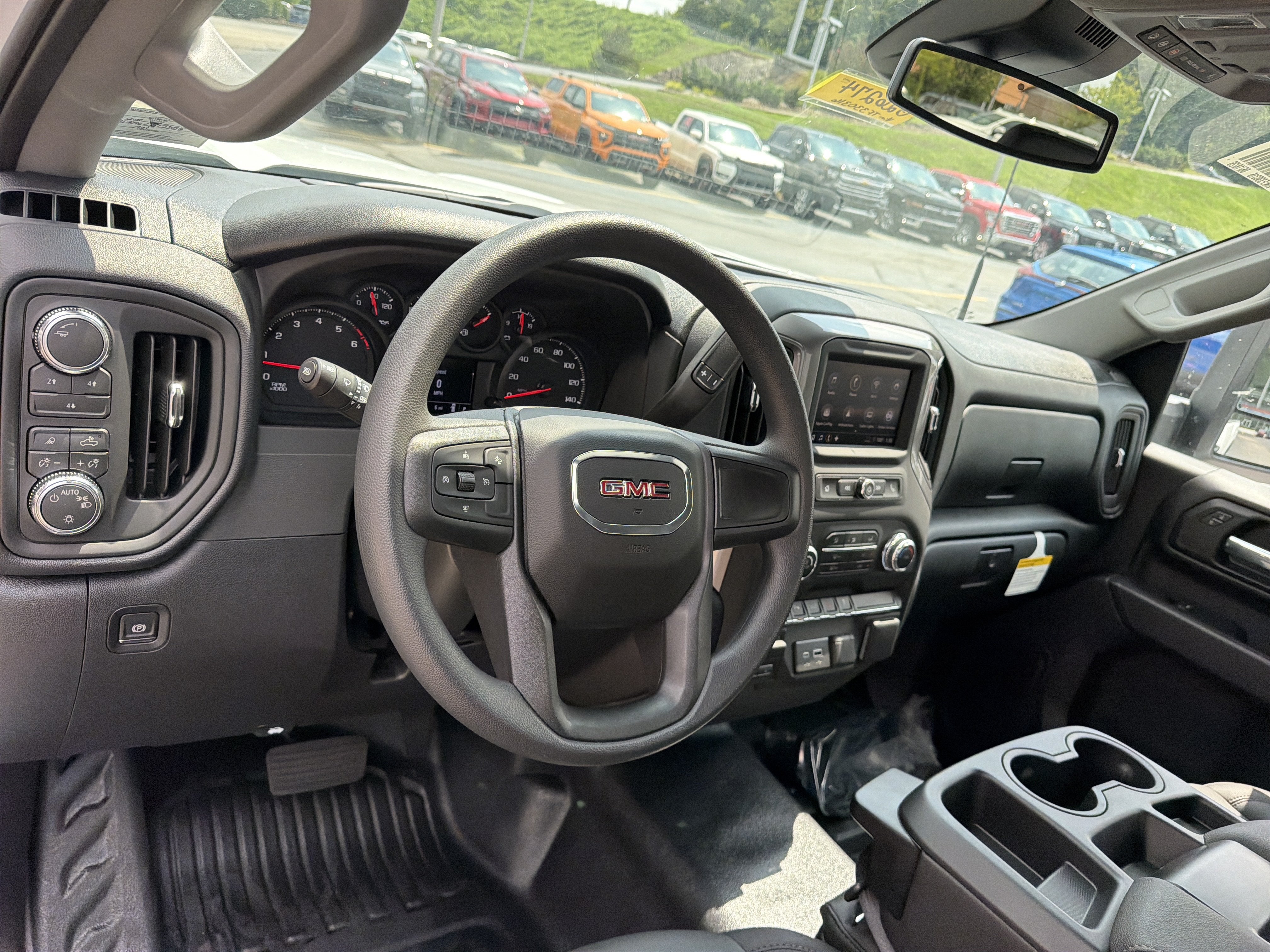 2026 GMC Sierra 3500 HD Pro