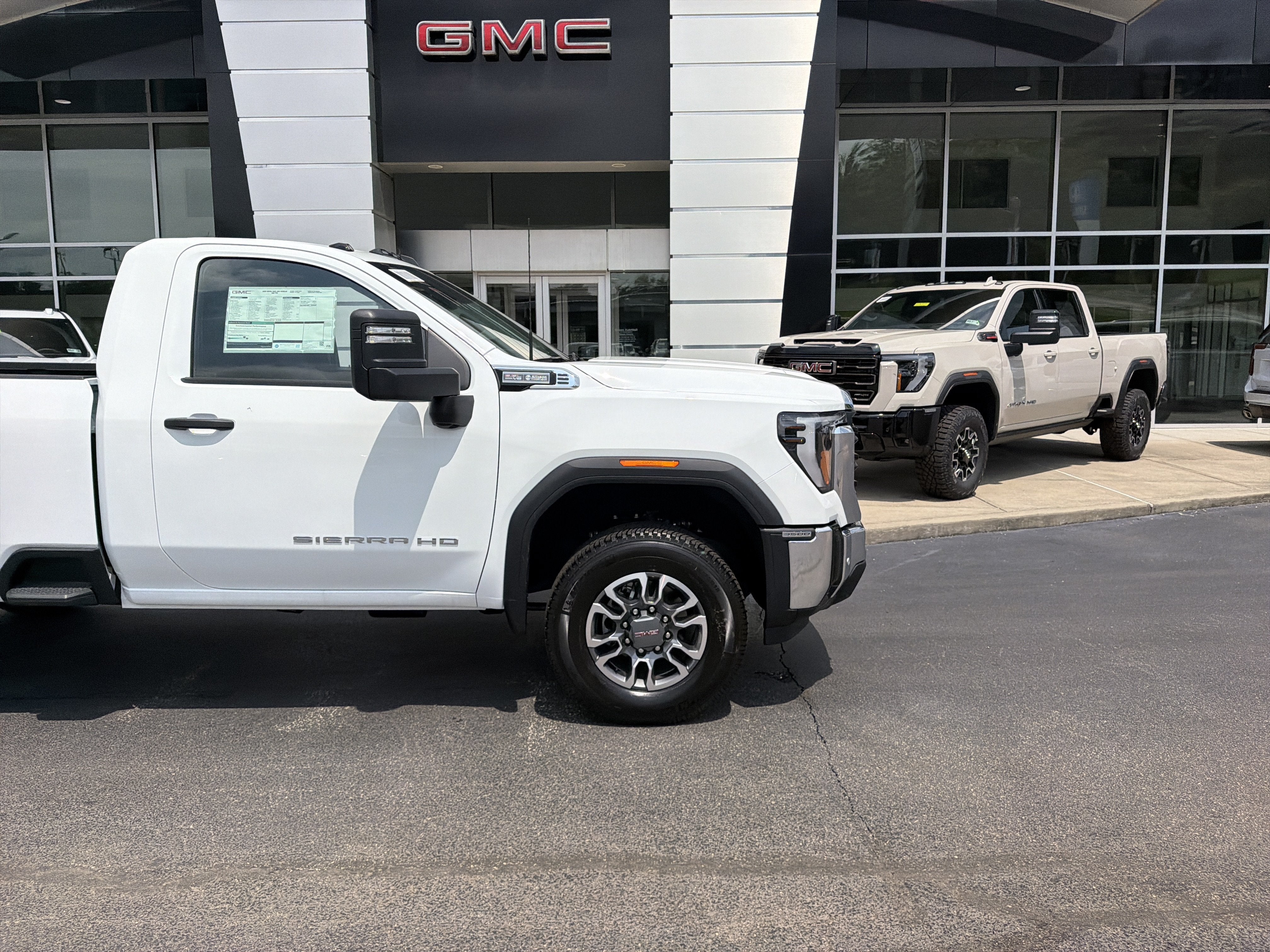 2026 GMC Sierra 3500 HD Pro