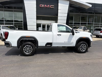 2026 GMC Sierra 3500 HD Pro