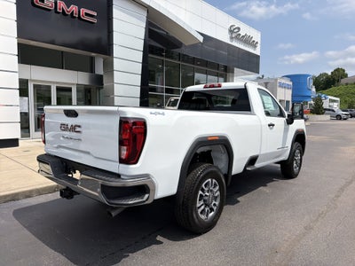 2026 GMC Sierra 3500 HD Pro