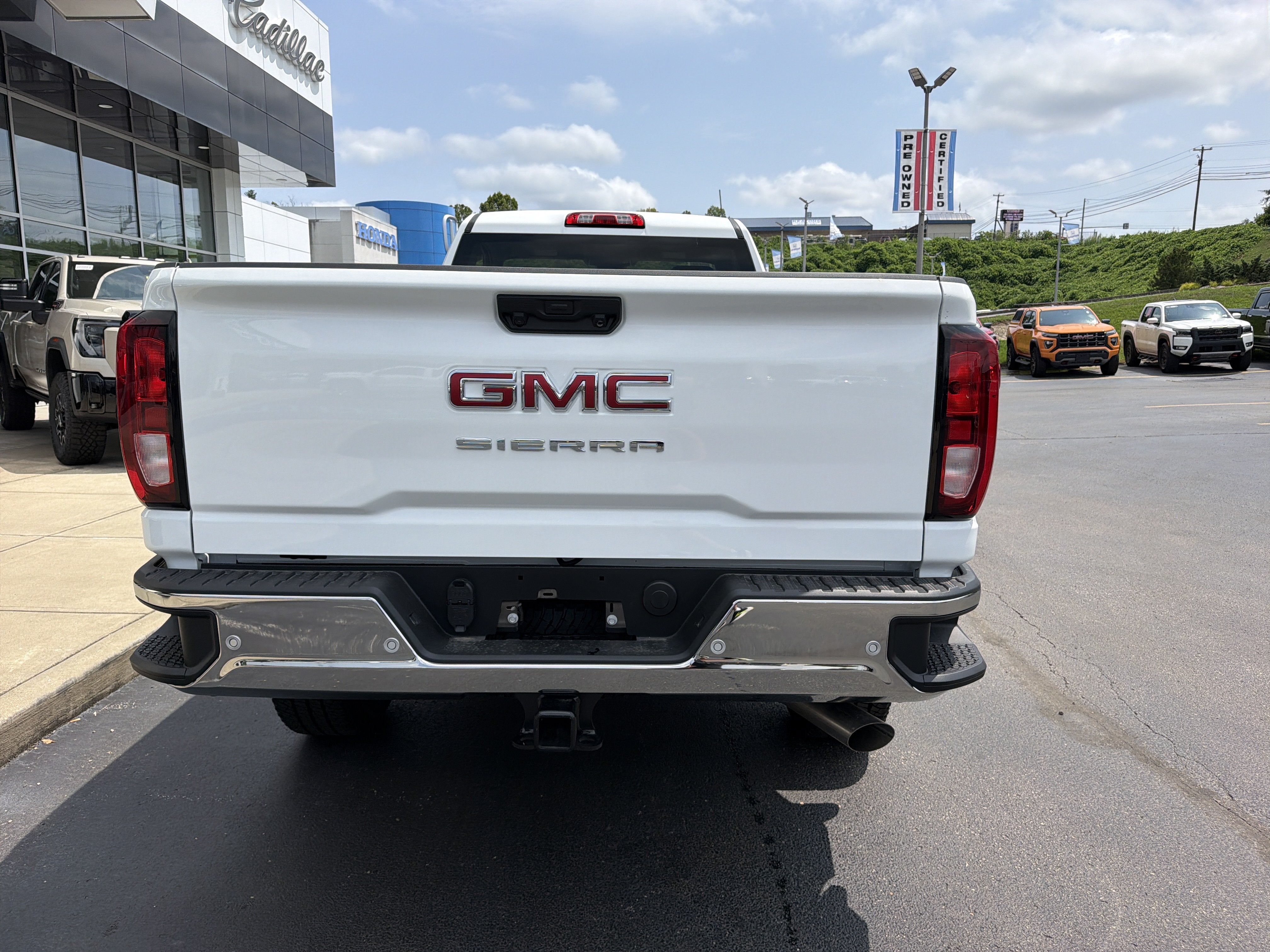 2026 GMC Sierra 3500 HD Pro