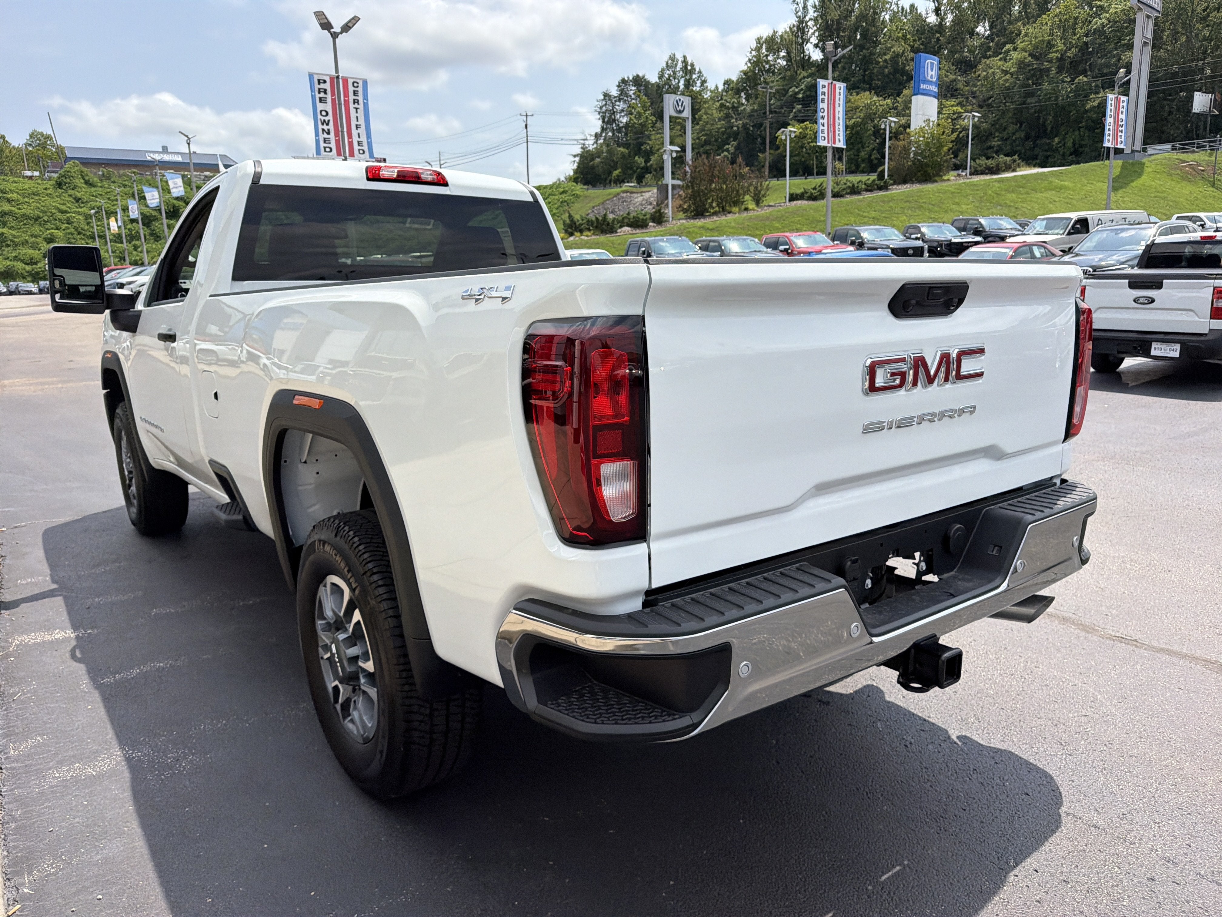 2026 GMC Sierra 3500 HD Pro