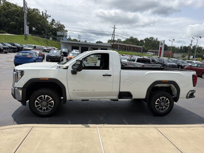 2026 GMC Sierra 3500 HD Pro