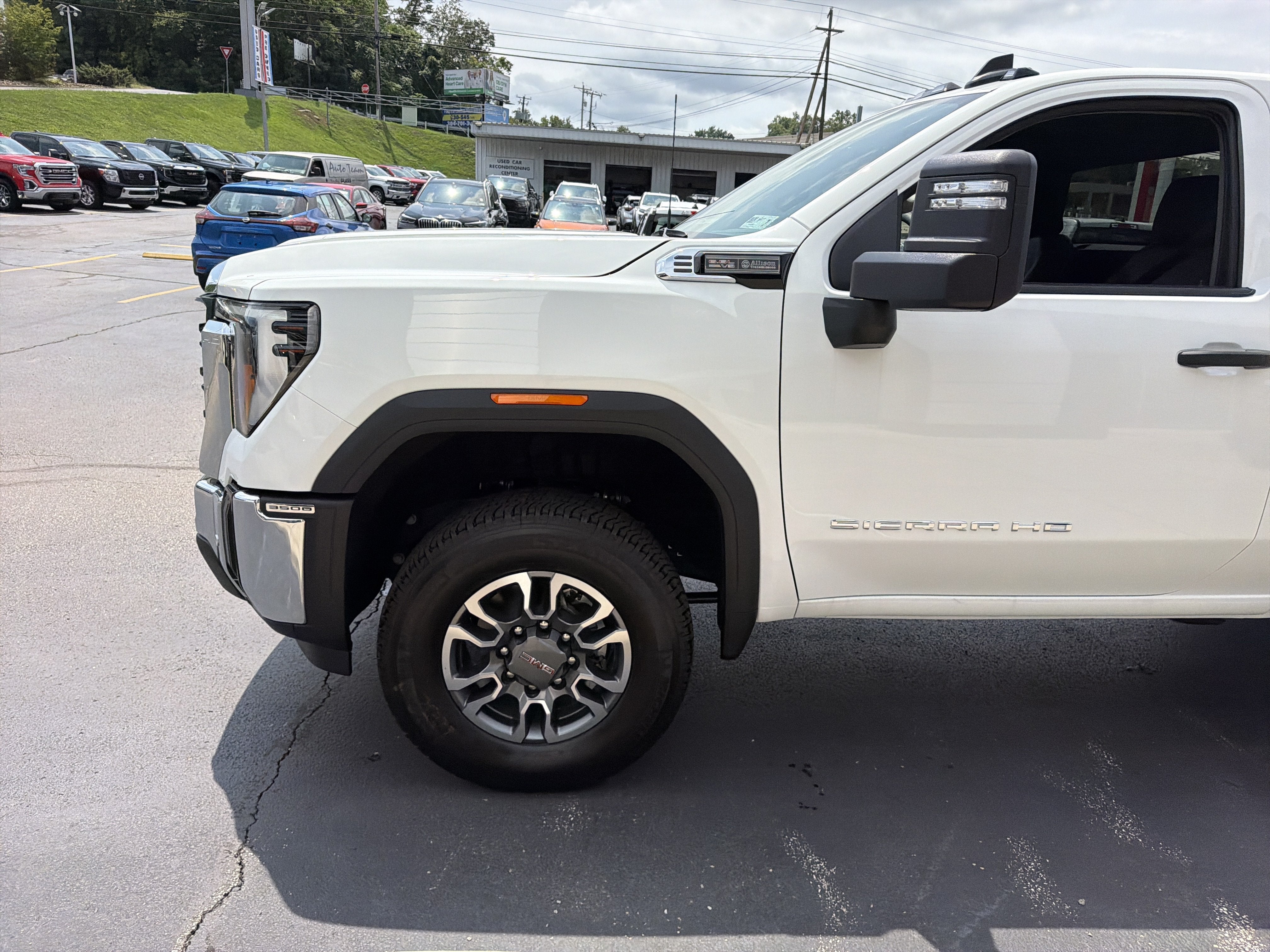 2026 GMC Sierra 3500 HD Pro
