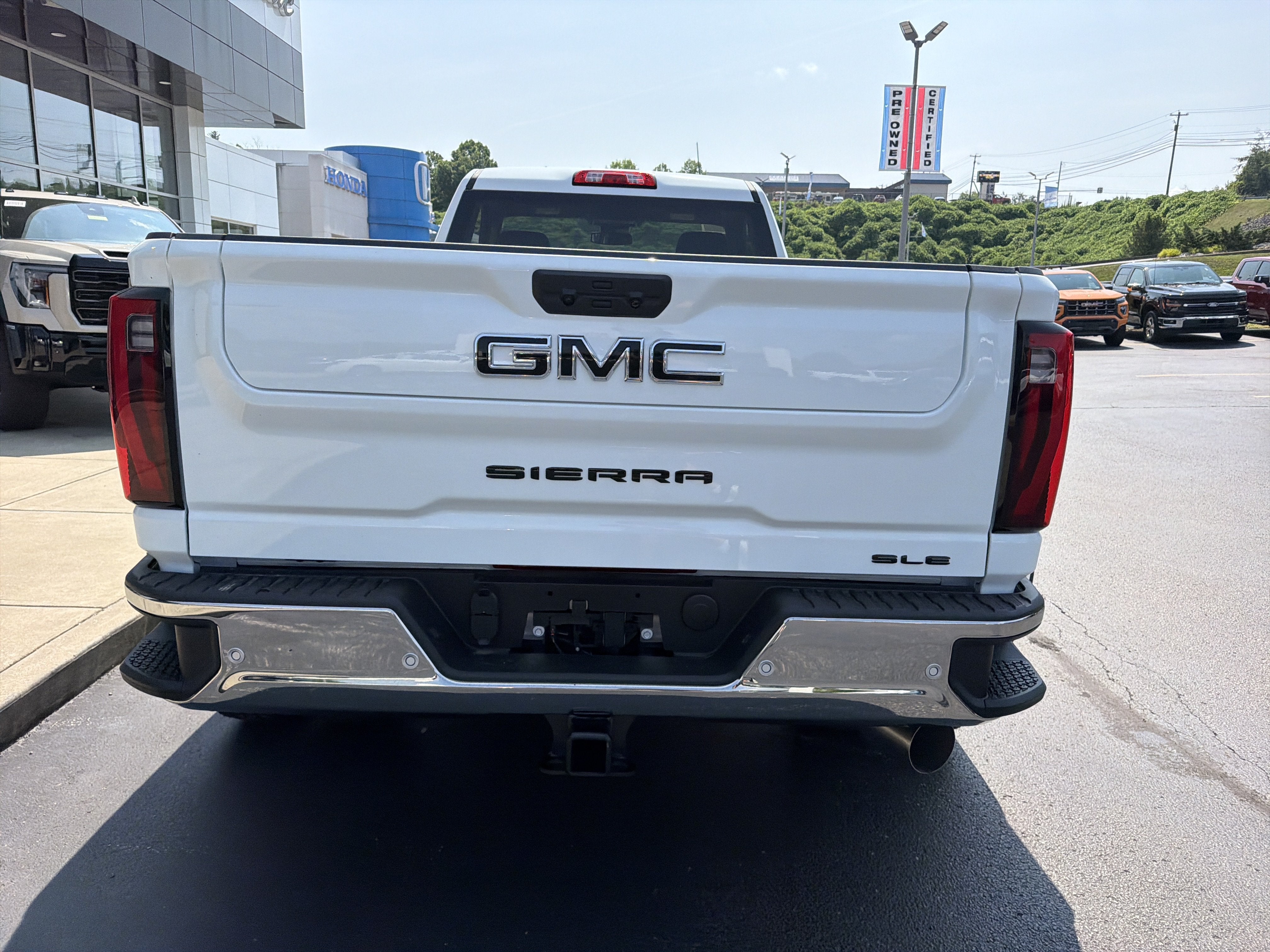 2026 GMC Sierra 3500 HD SLE DRW