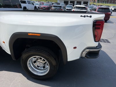 2026 GMC Sierra 3500 HD SLE DRW