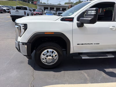 2026 GMC Sierra 3500 HD SLE DRW