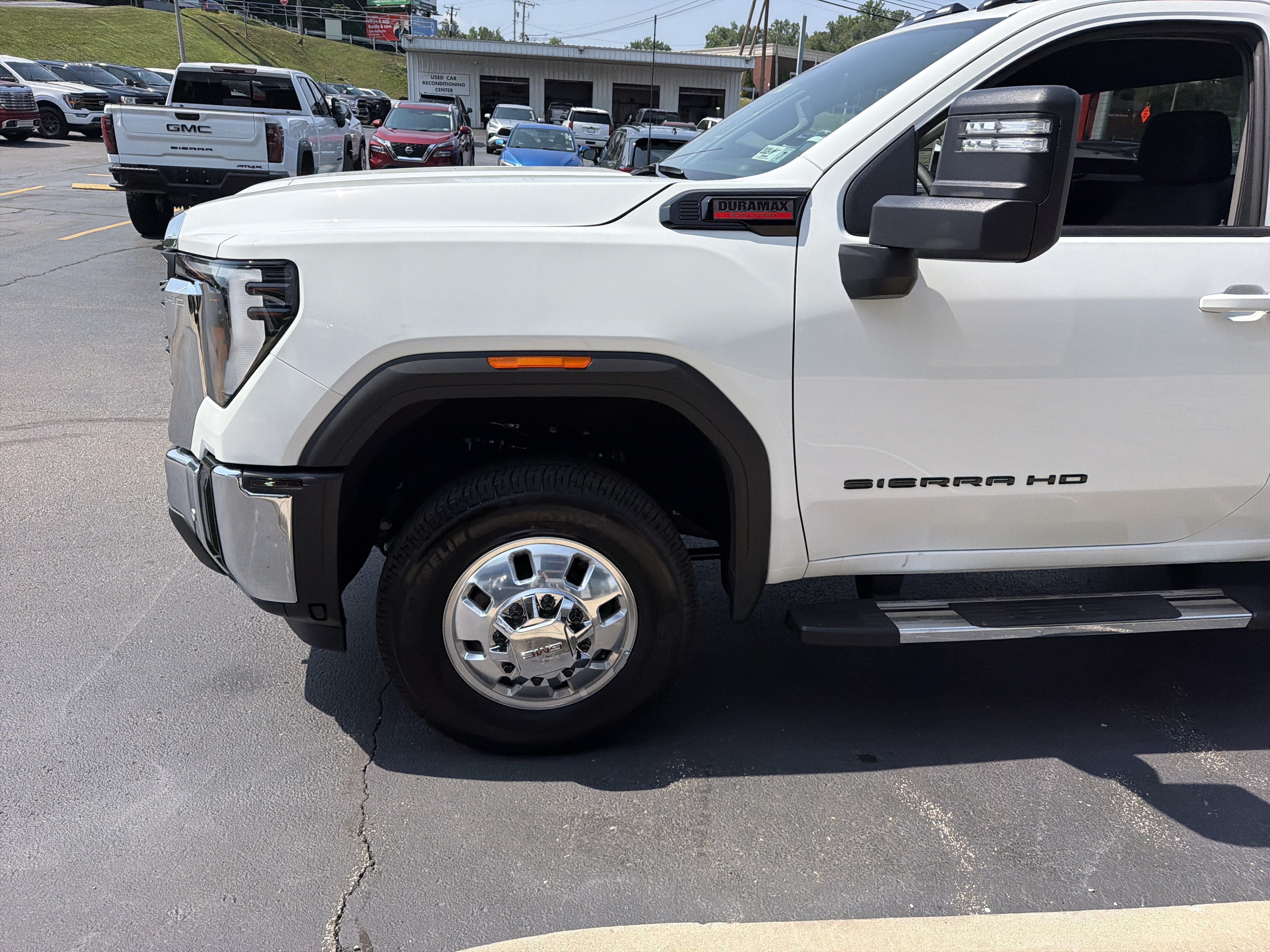 2026 GMC Sierra 3500 HD SLE DRW