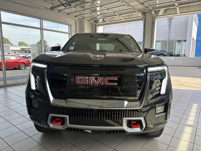 2026 GMC Sierra EV AT4 Max Range