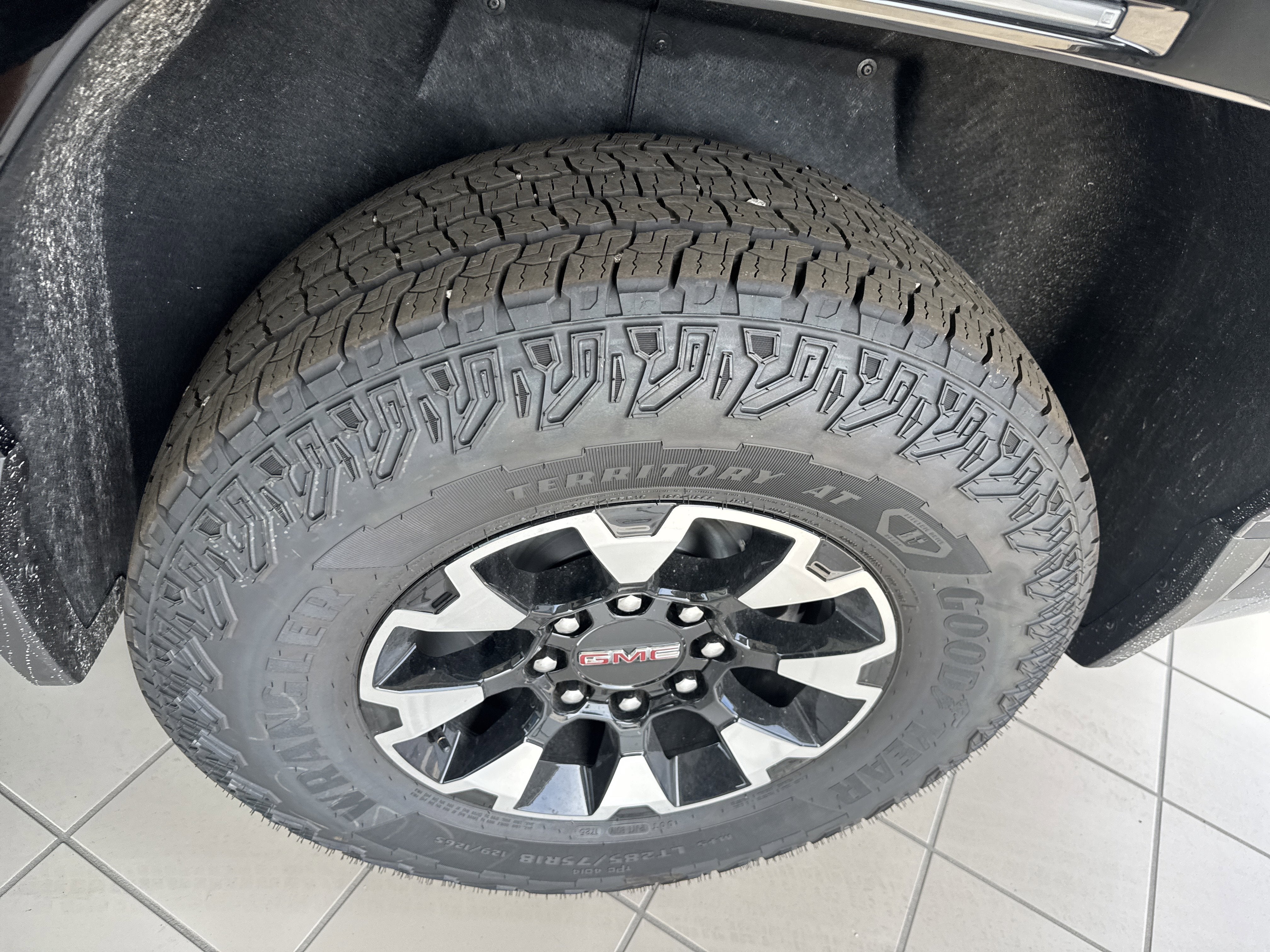 2026 GMC Sierra EV AT4 Max Range