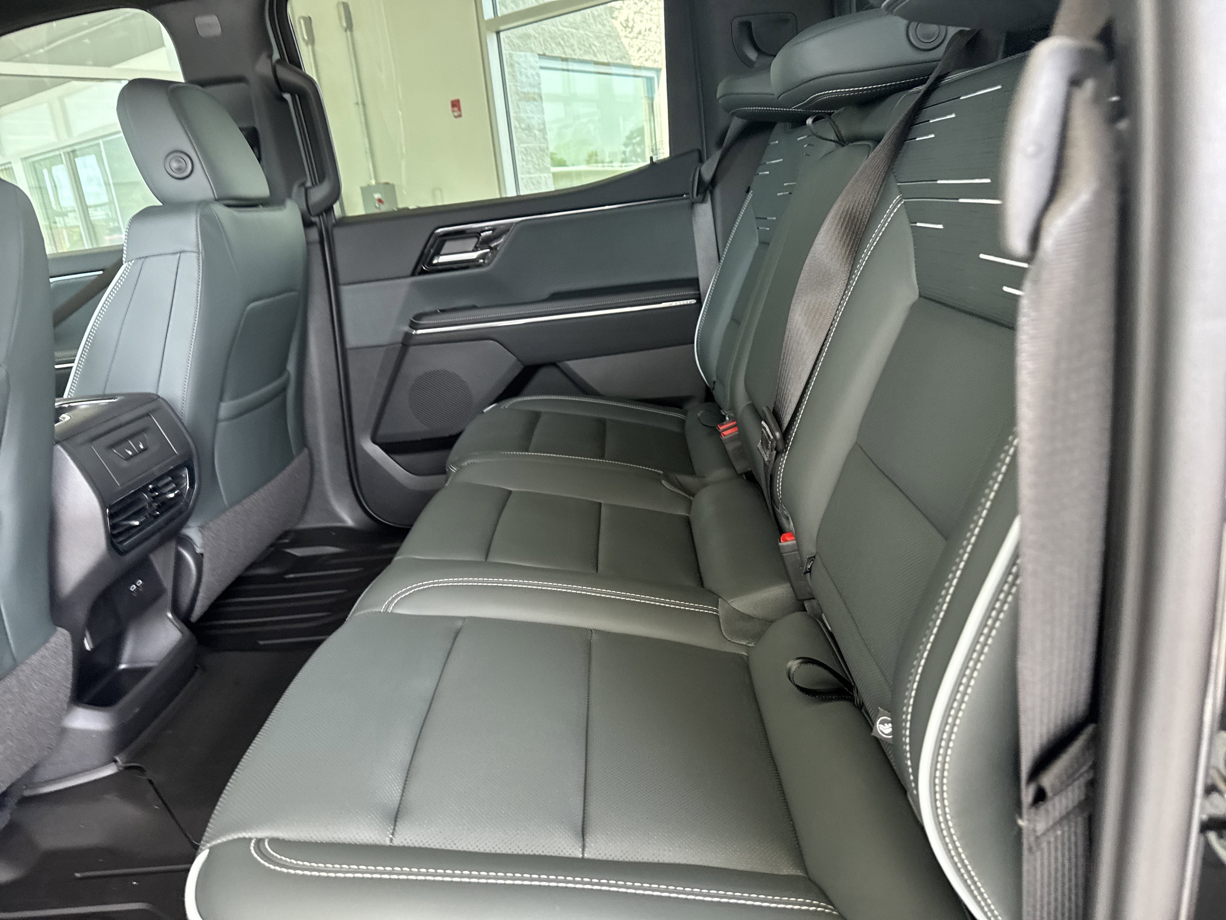 2026 GMC Sierra EV AT4 Max Range