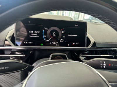 2026 GMC Sierra EV AT4 Max Range