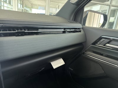 2026 GMC Sierra EV AT4 Max Range