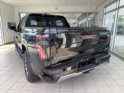 2026 GMC Sierra EV AT4 Max Range