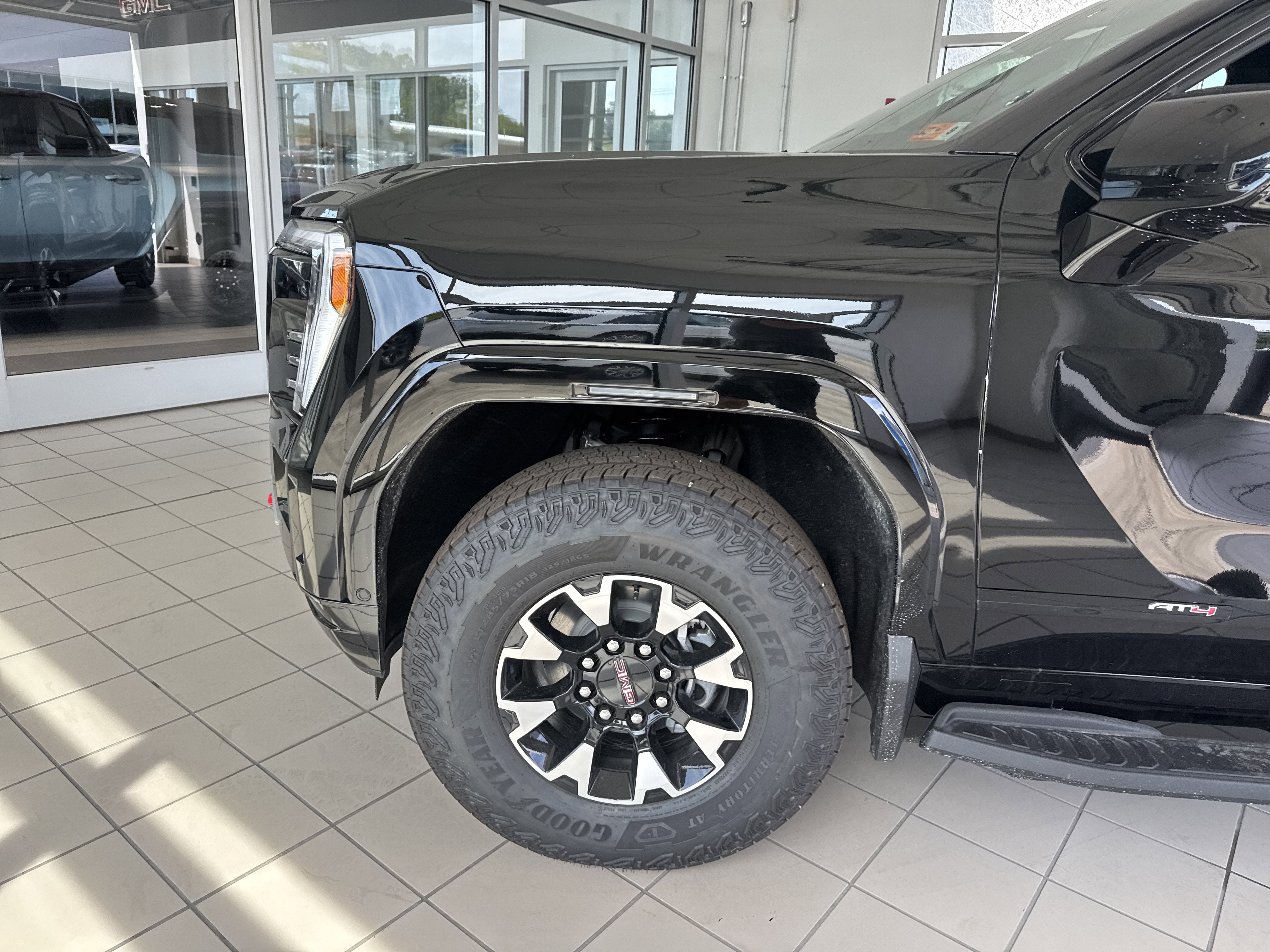 2026 GMC Sierra EV AT4 Max Range