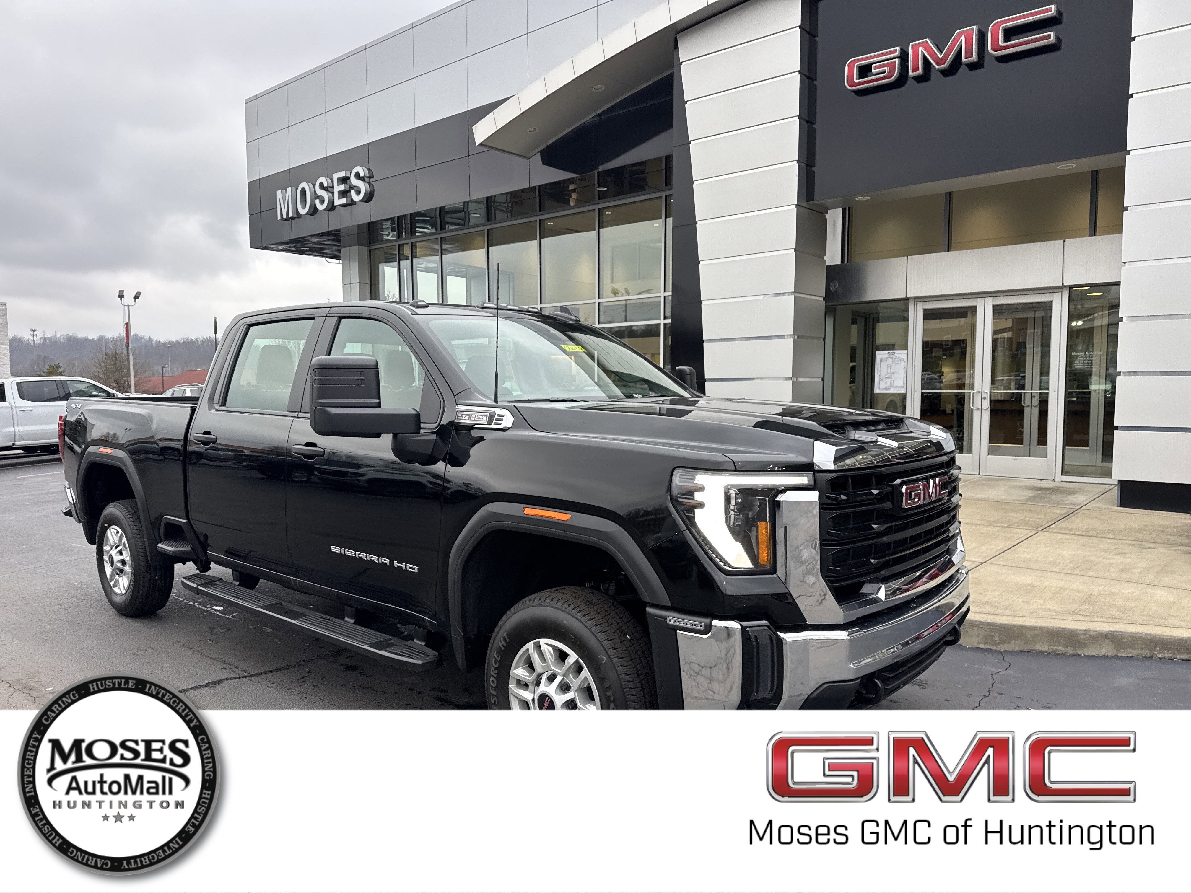 2026 GMC Sierra 2500 HD Pro