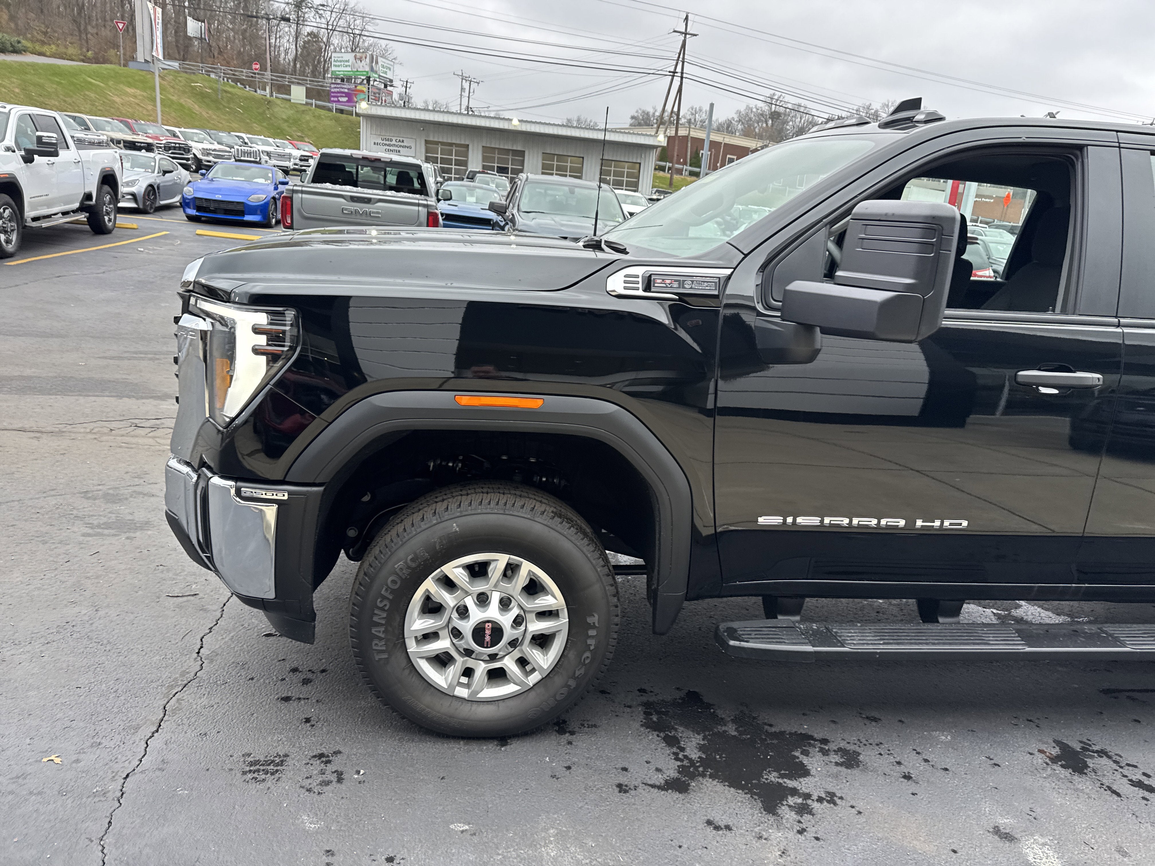 2026 GMC Sierra 2500 HD Pro