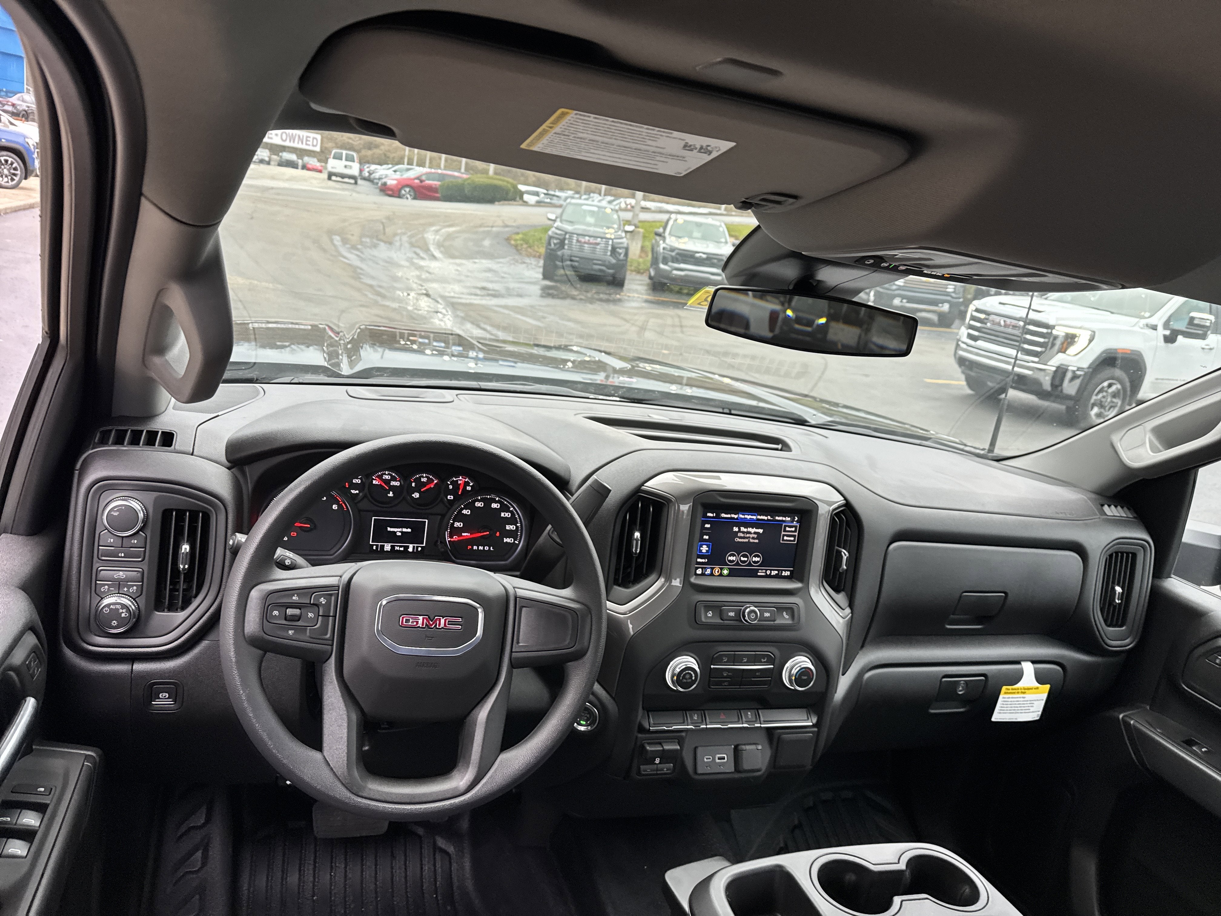 2026 GMC Sierra 2500 HD Pro