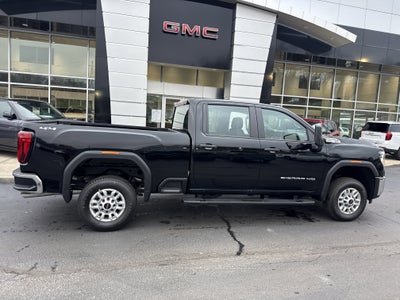 2026 GMC Sierra 2500 HD Pro