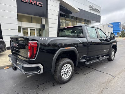2026 GMC Sierra 2500 HD Pro