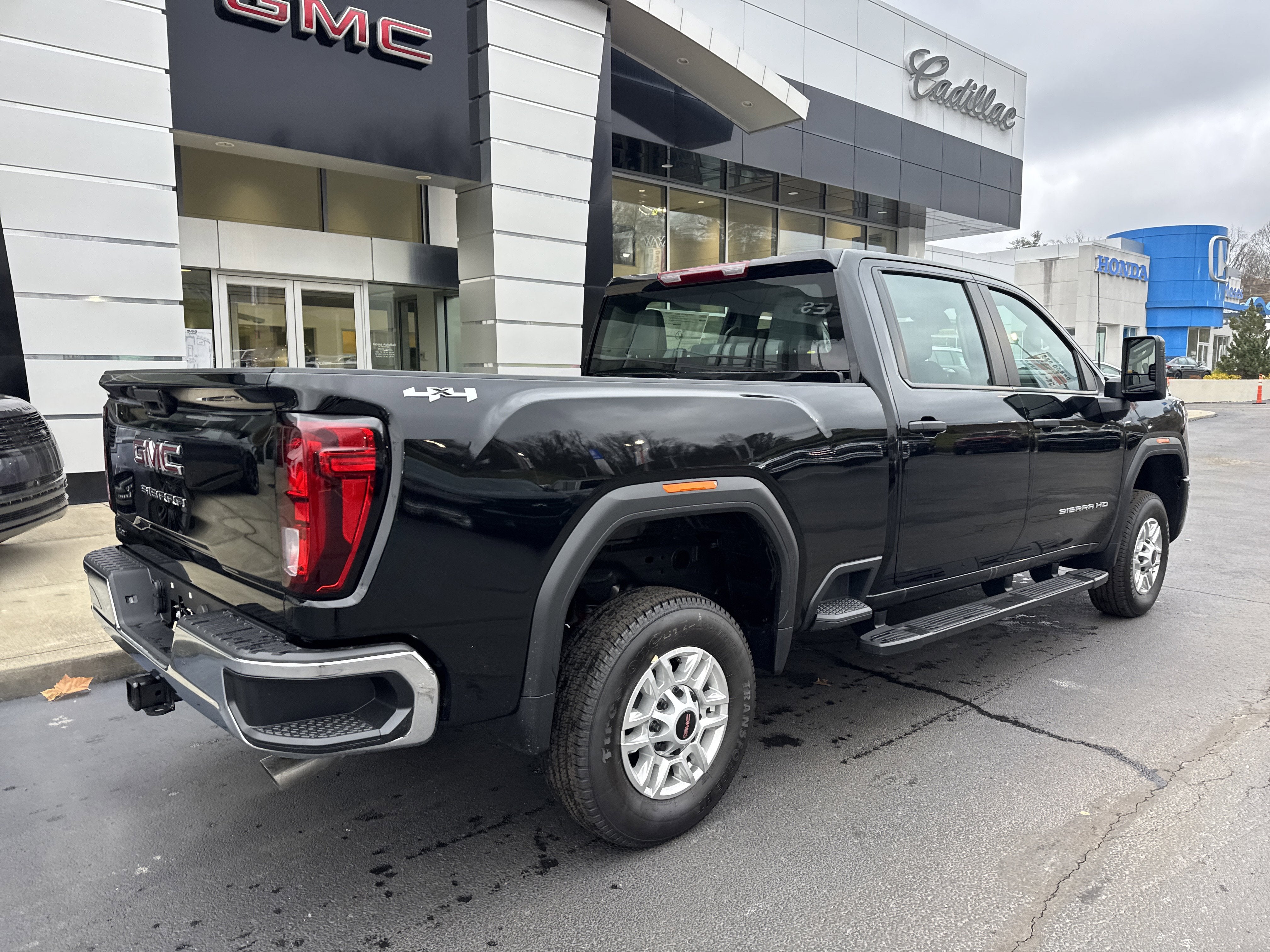 2026 GMC Sierra 2500 HD Pro