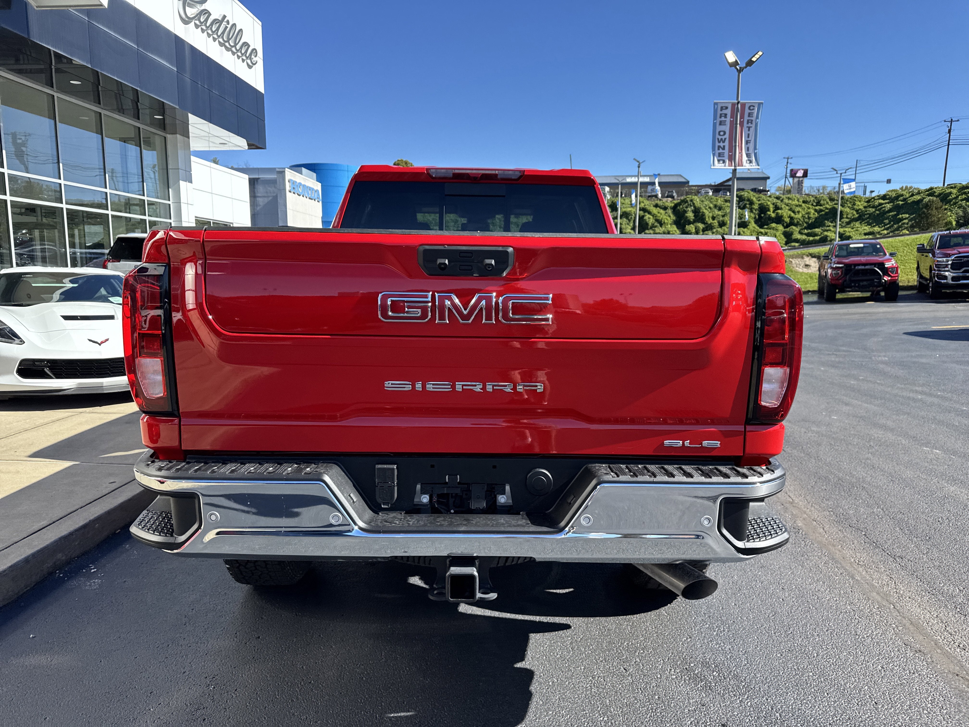 2026 GMC Sierra 2500 HD SLE