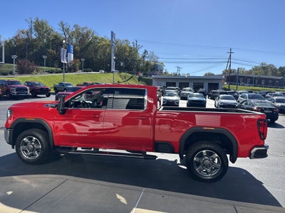 2026 GMC Sierra 2500 HD SLE