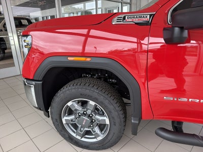 2026 GMC Sierra 2500 HD SLE