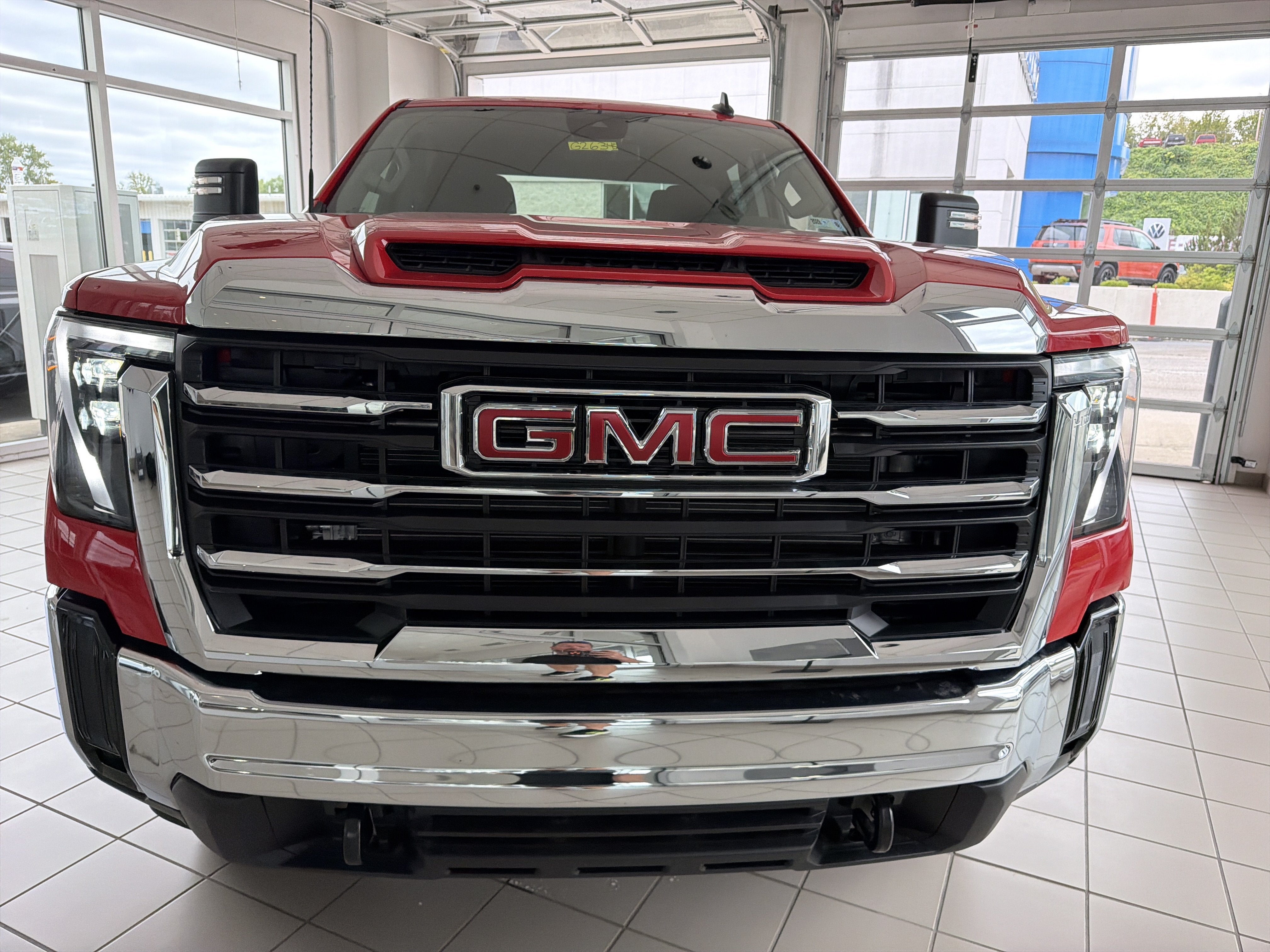 2026 GMC Sierra 2500 HD SLE