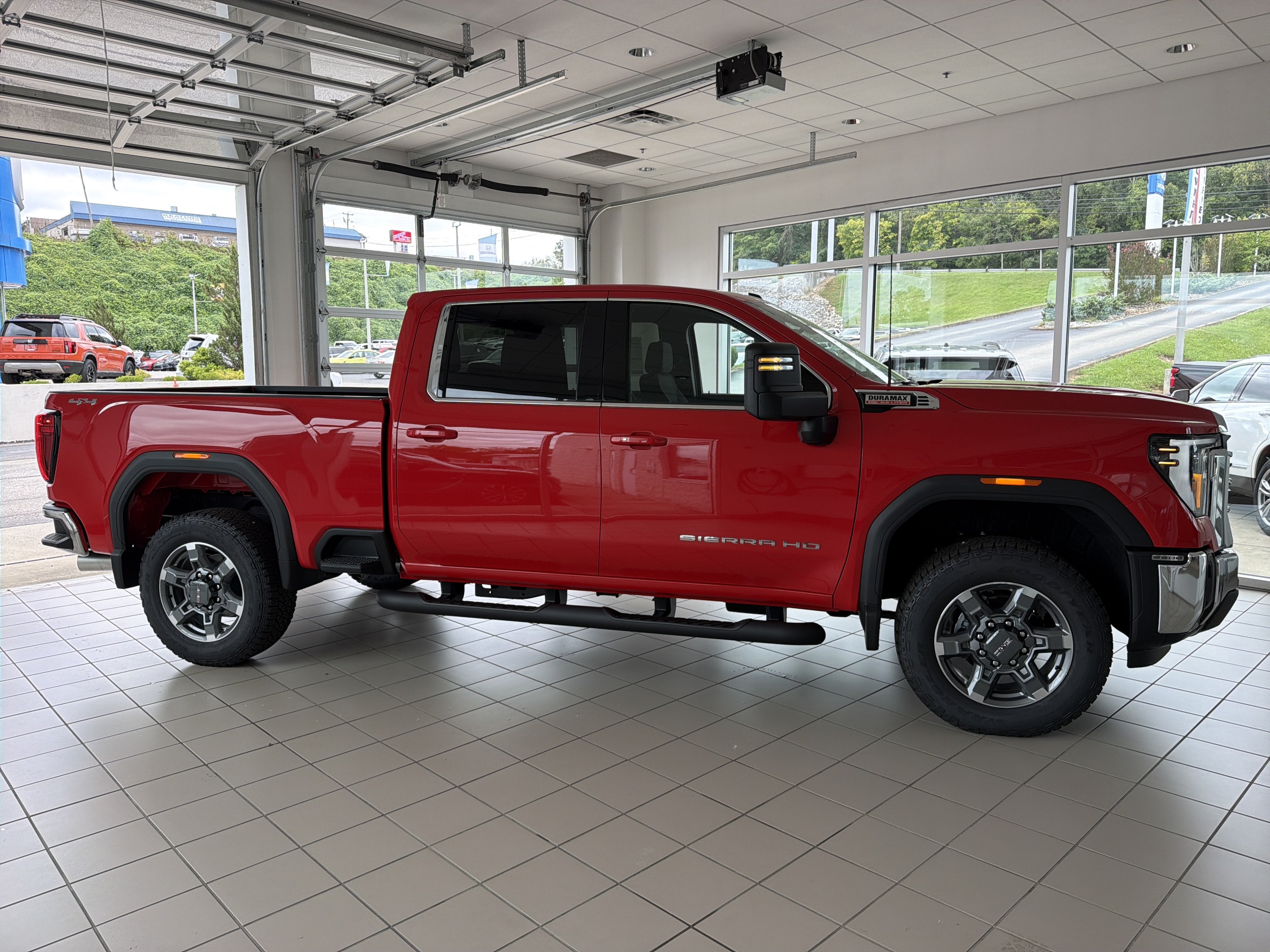 2026 GMC Sierra 2500 HD SLE