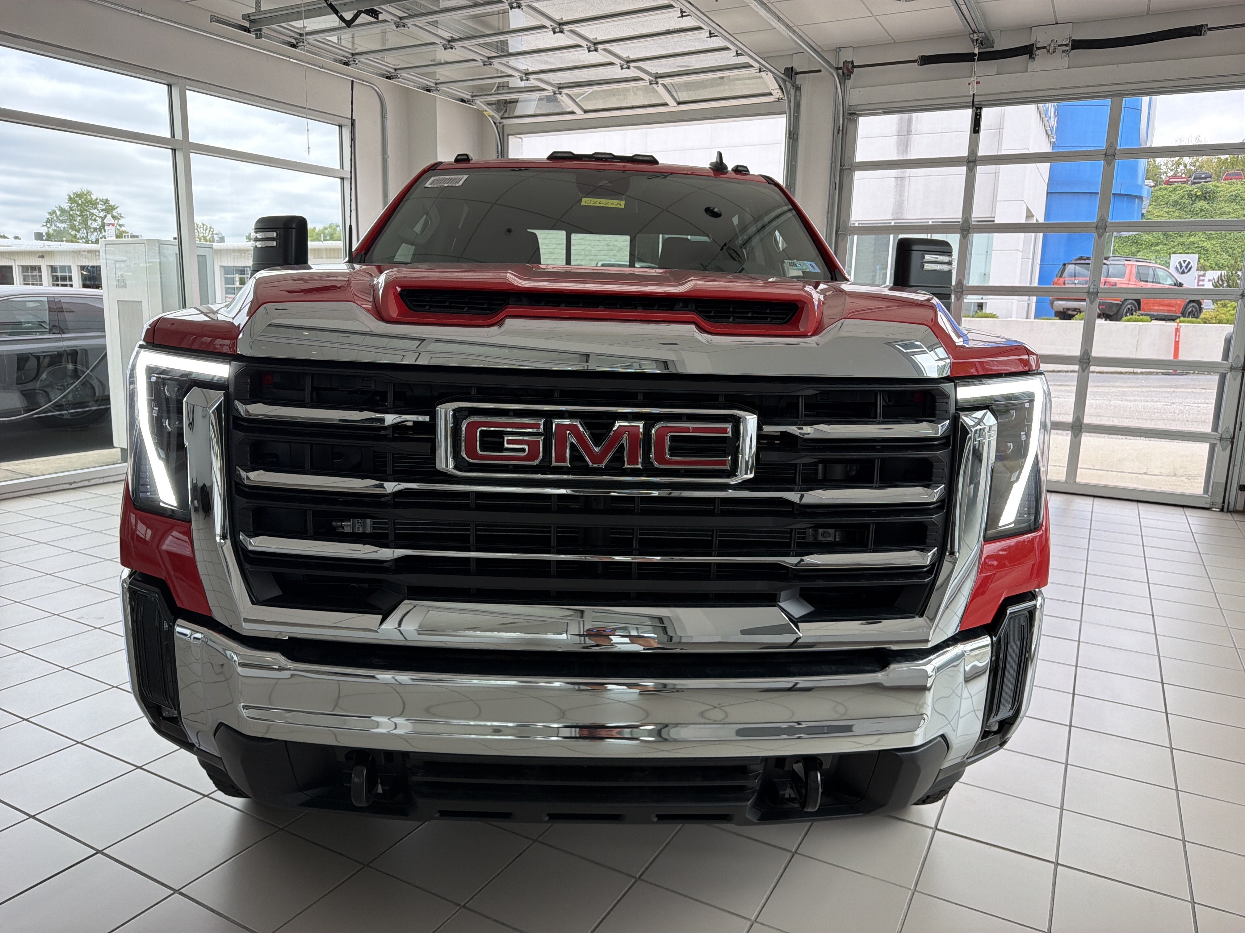 2026 GMC Sierra 2500 HD SLE