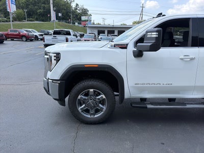 2026 GMC Sierra 2500 HD SLE