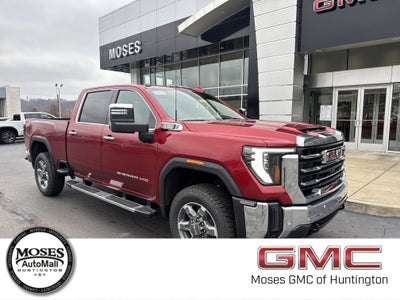 2026 GMC Sierra 2500 HD SLT