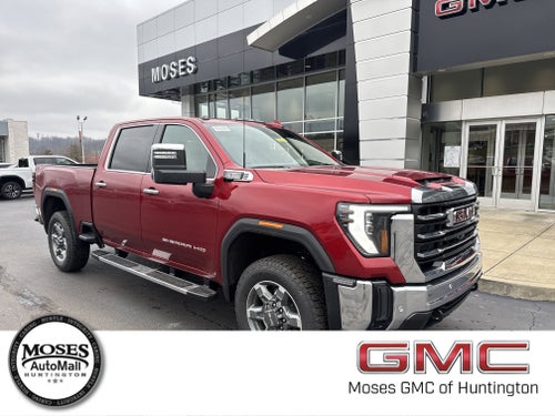 2026 GMC Sierra 2500 HD SLT