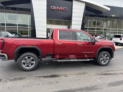 2026 GMC Sierra 2500 HD SLT