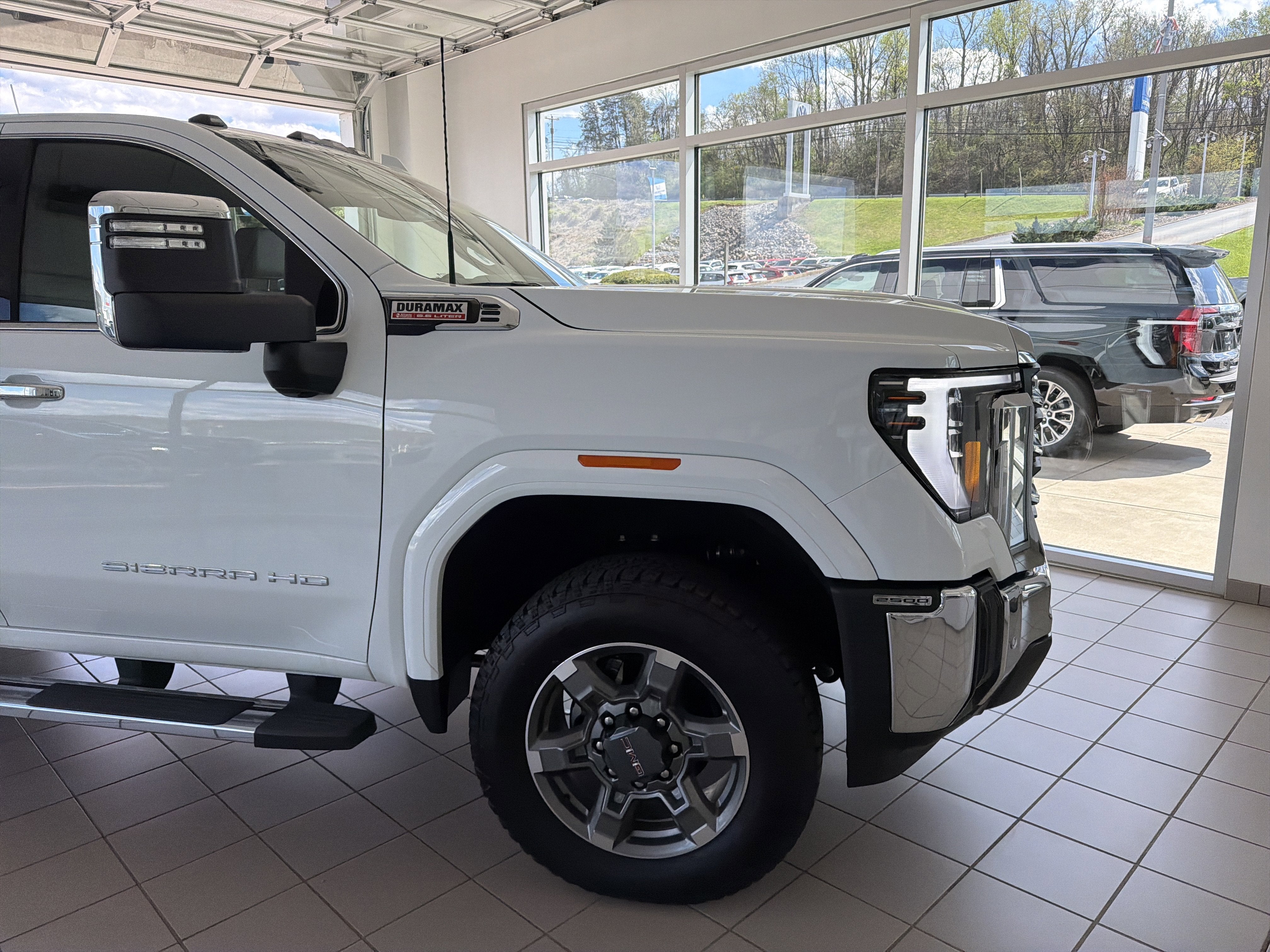 2026 GMC Sierra 2500 HD SLT