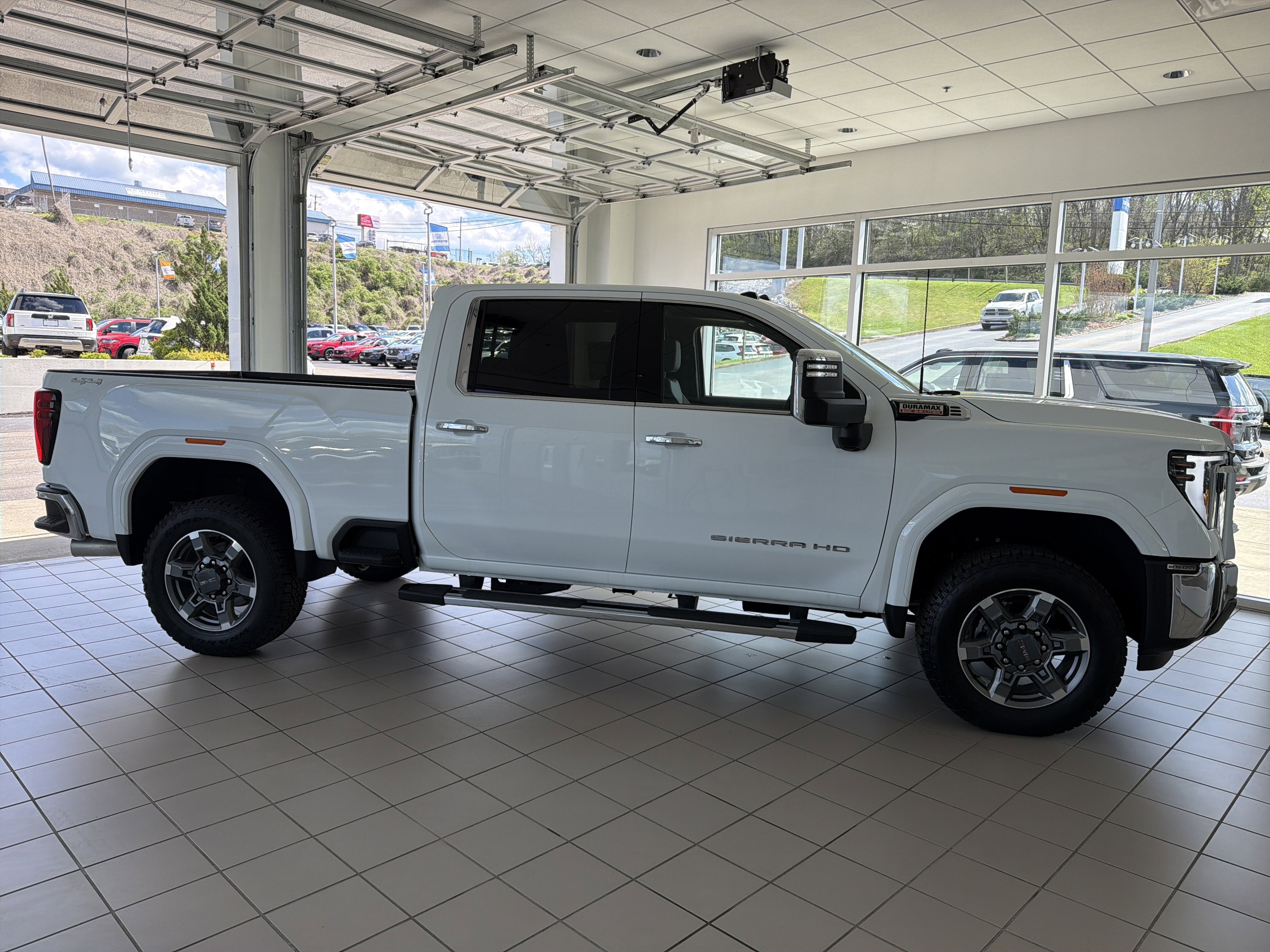 2026 GMC Sierra 2500 HD SLT