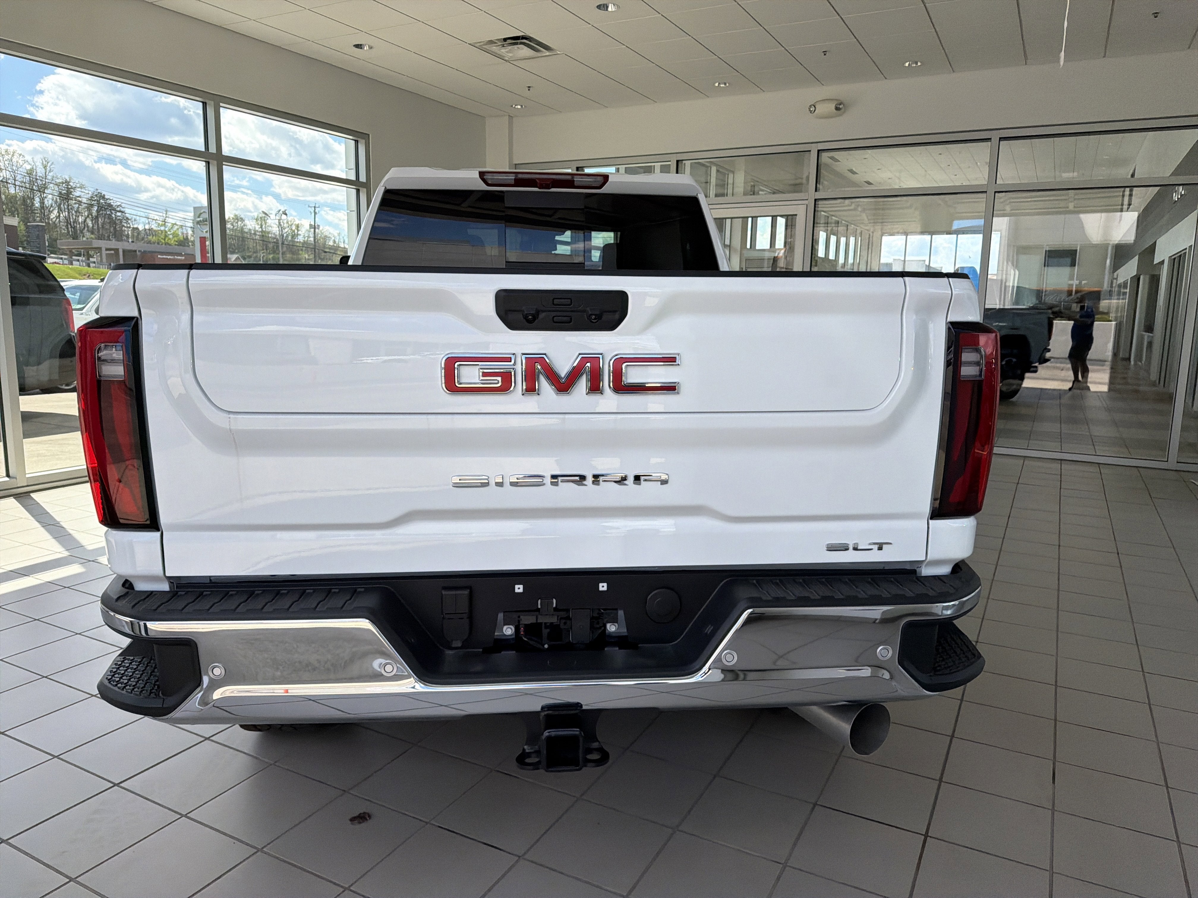 2026 GMC Sierra 2500 HD SLT
