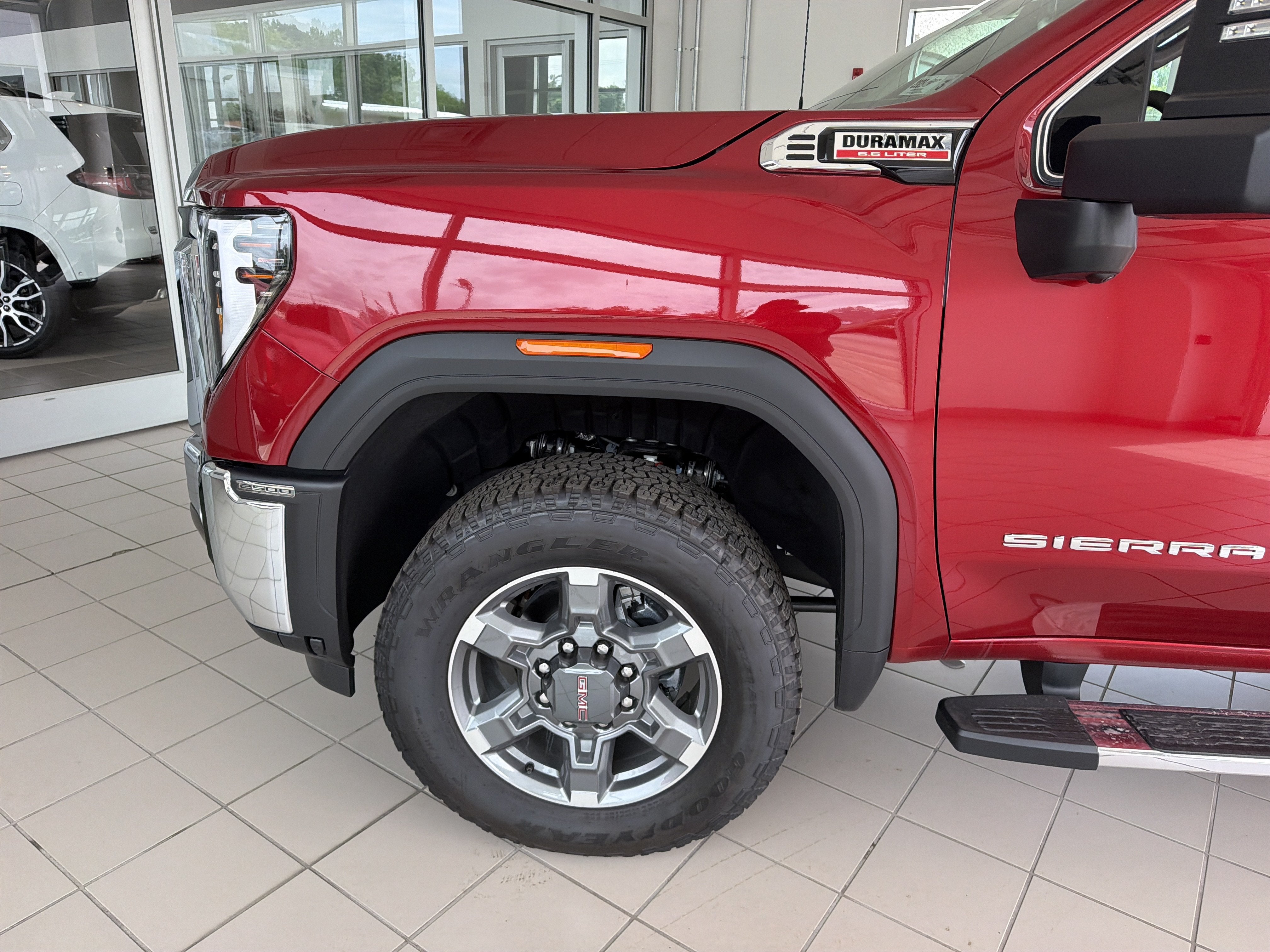 2026 GMC Sierra 2500 HD SLT