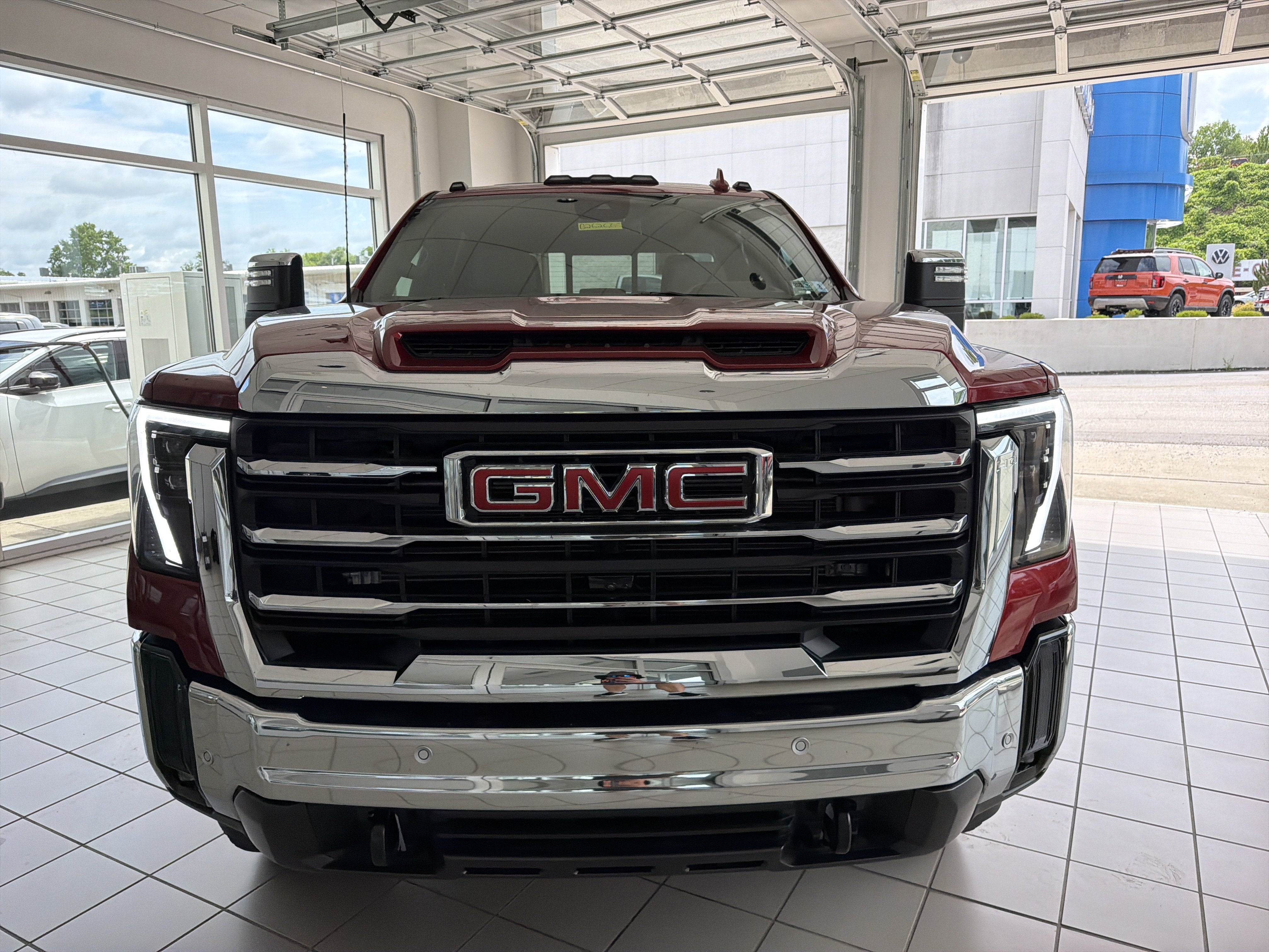 2026 GMC Sierra 2500 HD SLT